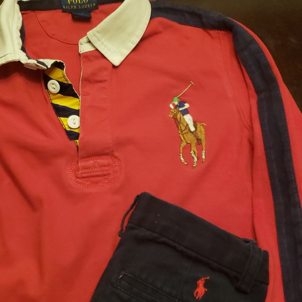 Boys POLO Ralph Lauren